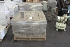Lote 214 - 3.000 ADOCRETOS DE 10 X 20 X 8 CMS