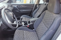 Station Wagon Nissan Qashqai Sense 2.0,  año 2015, Patente GZTB.11-3.