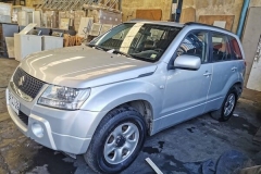 Station Wagon Suzuki G Nomade III GLX 4WD 2.0, año 2008, Patente BFDJ.29-1.