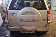 Station Wagon Suzuki G Nomade III GLX 4WD 2.0, año 2008, Patente BFDJ.29-1.