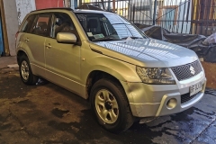Station Wagon Suzuki G Nomade III GLX 4WD 2.0, año 2008, Patente BFDJ.29-1.
