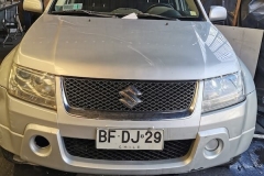 sStation Wagon Suzuki G Nomade III GLX 4WD 2.0, año 2008, Patente BFDJ.29-1.