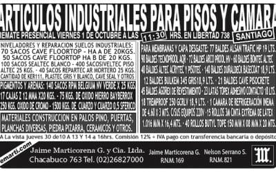 Remate 1 de Octubre
