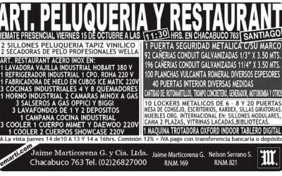 Remate ART Peluquería y Restaurant