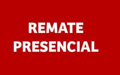 REMATE PRESENCIAL VIERNES 29 DE OCTUBRE AUTOMOVILES