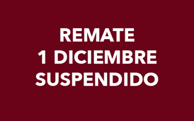 Remate 1 DIC