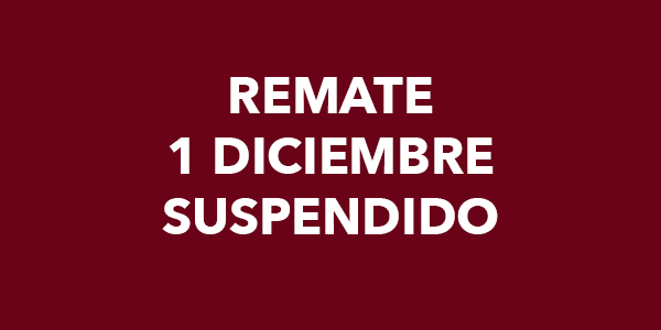 Remate 1 DIC